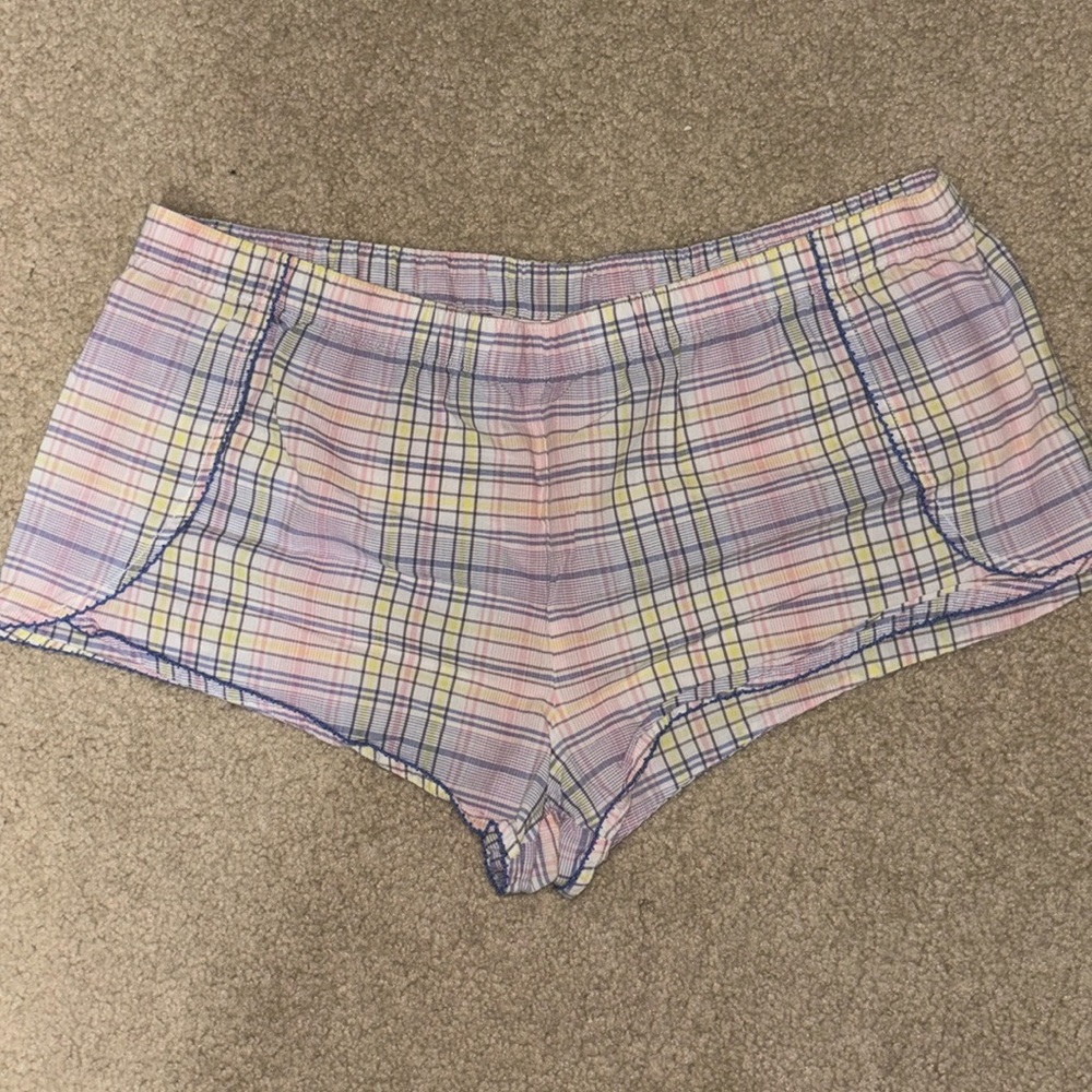 Victoria’s Secret Pajama Shorts, Size Large, Good Condition!